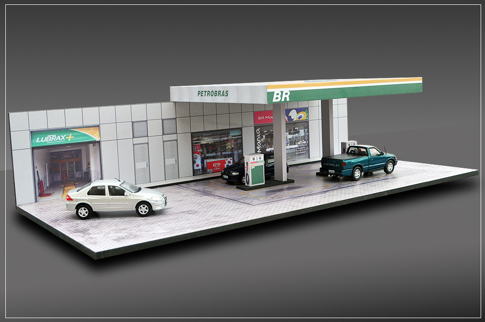 posto petrobras
