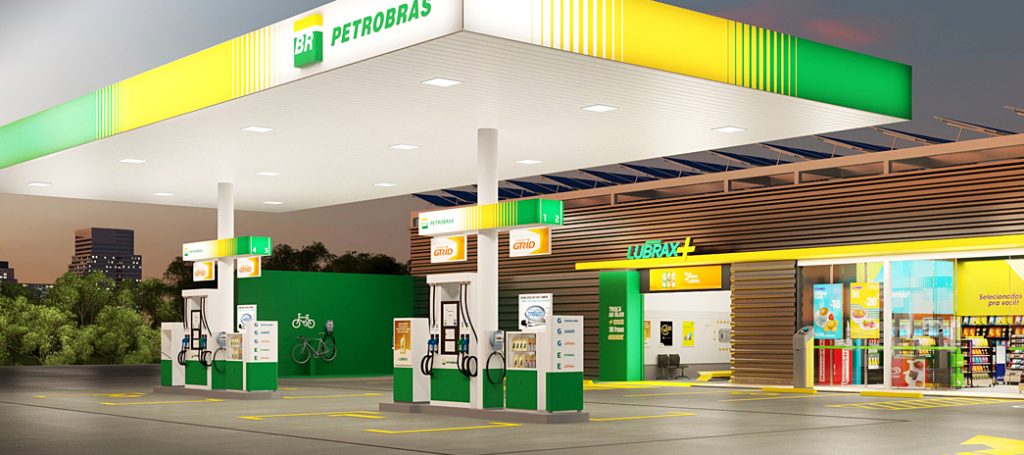 posto petrobras