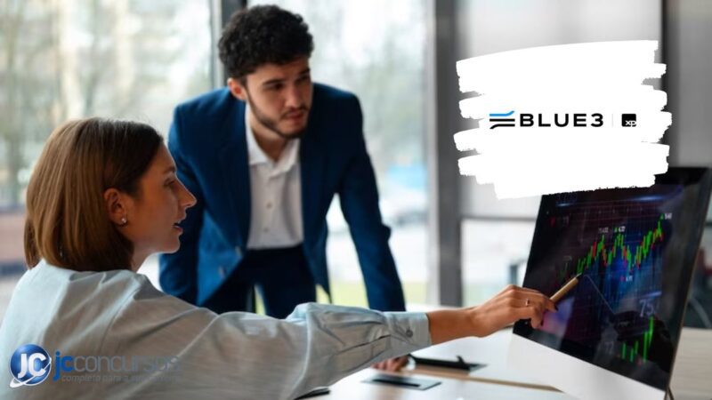Blue3 Investimentos abre processo seletivo para treinar e contratar assessores