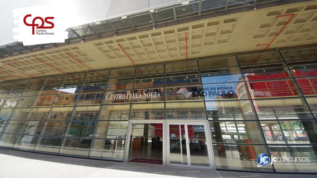 Centro Paula Souza (CPS), órgão do Governo do Estado de São Paulo