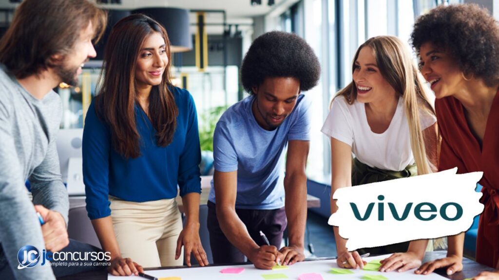 Viveo oferece vagas de emprego no Brasil